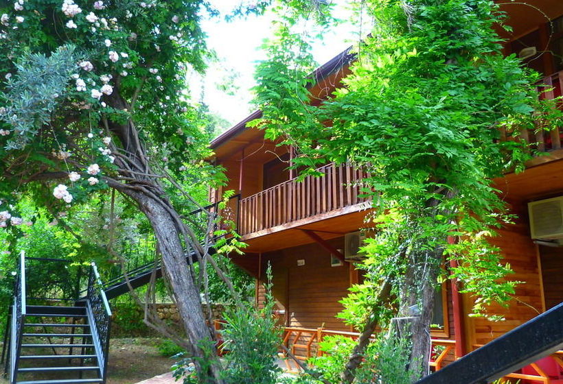 Cirali Simge Holiday Houses