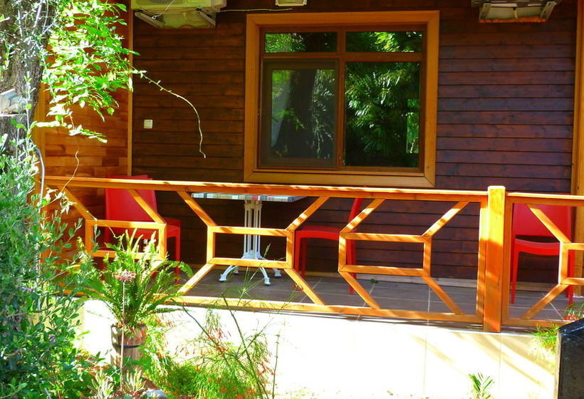 Cirali Simge Holiday Houses