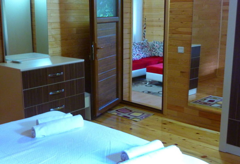 Cirali Simge Holiday Houses