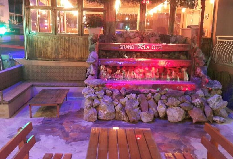 Grand Yayla Hotel