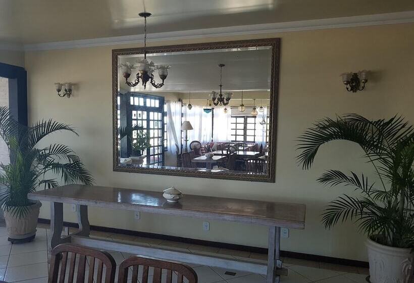 Отель Atlantico