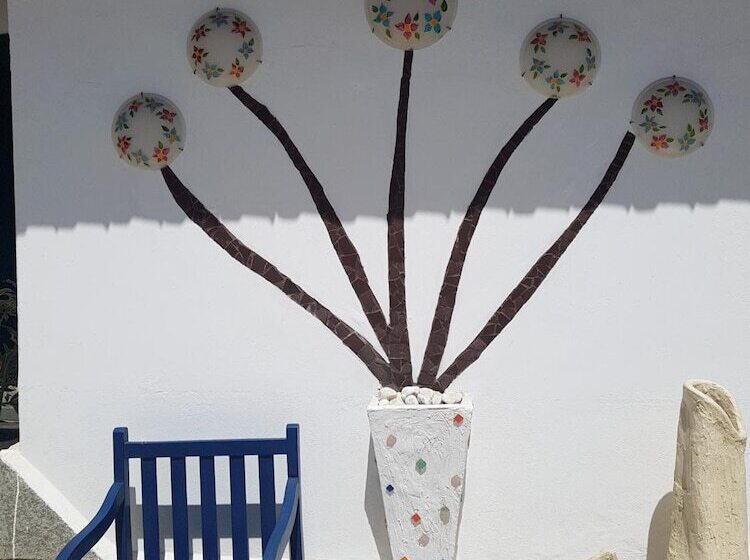 Отель Atlantico