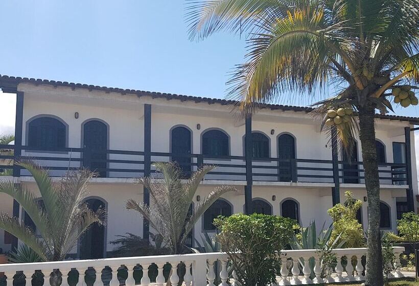 Отель Atlantico