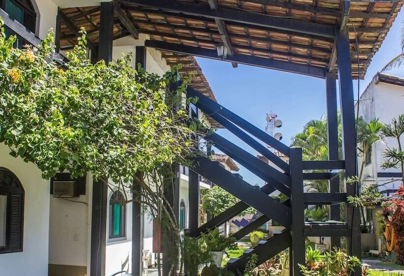 Отель Atlantico