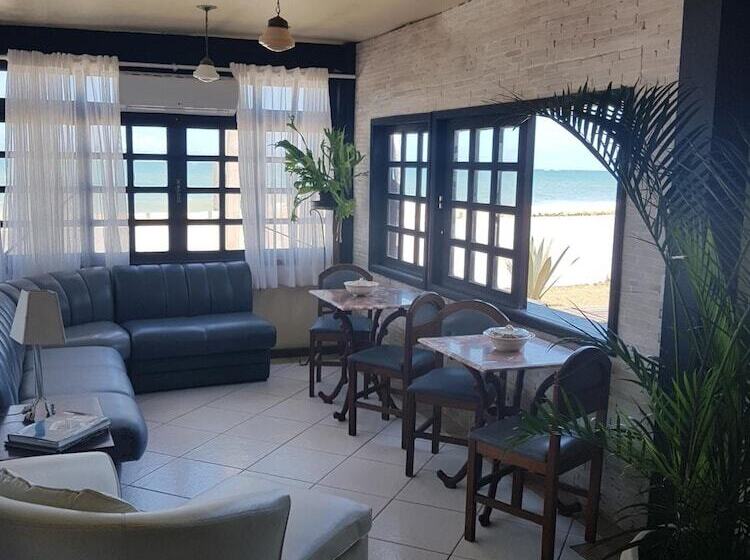 Отель Atlantico