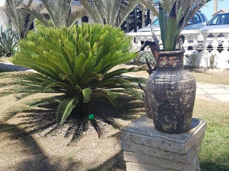 Отель Atlantico