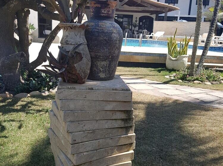 Отель Atlantico