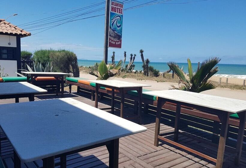 Отель Atlantico