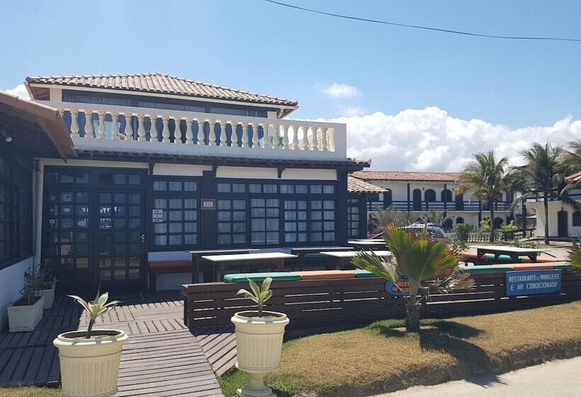 Отель Atlantico