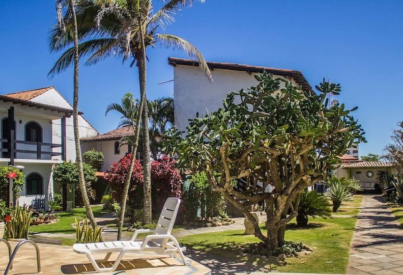 Отель Atlantico