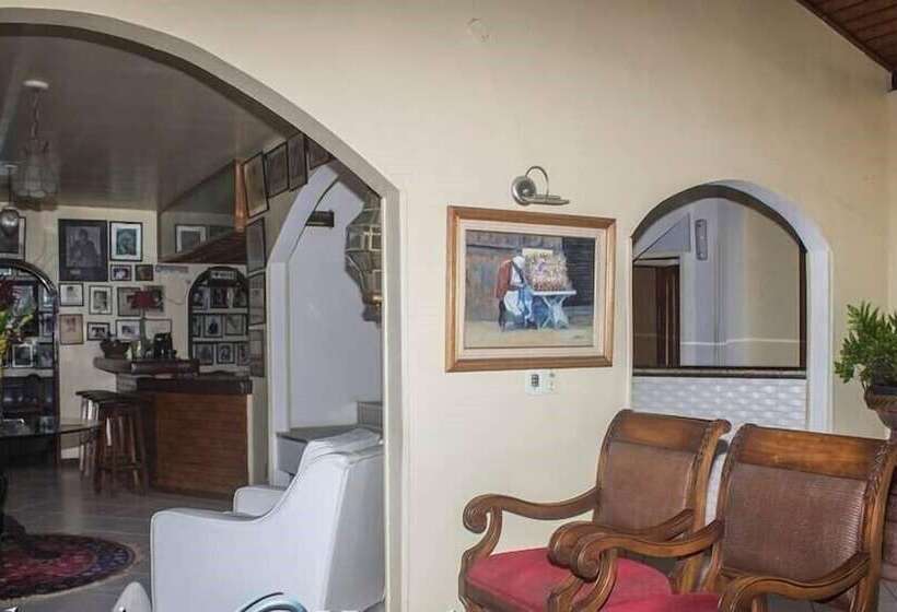 Отель Atlantico