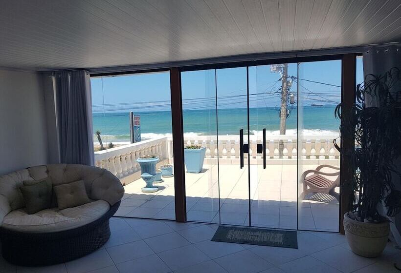 Отель Atlantico