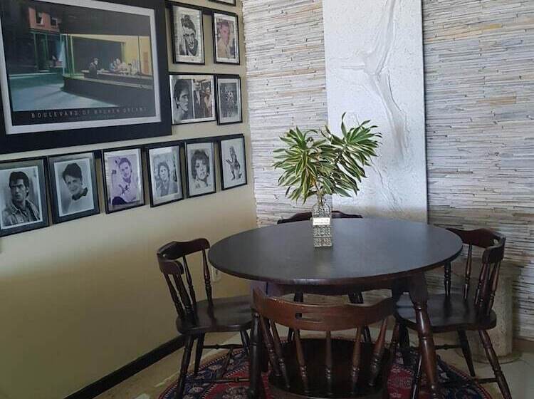 Отель Atlantico