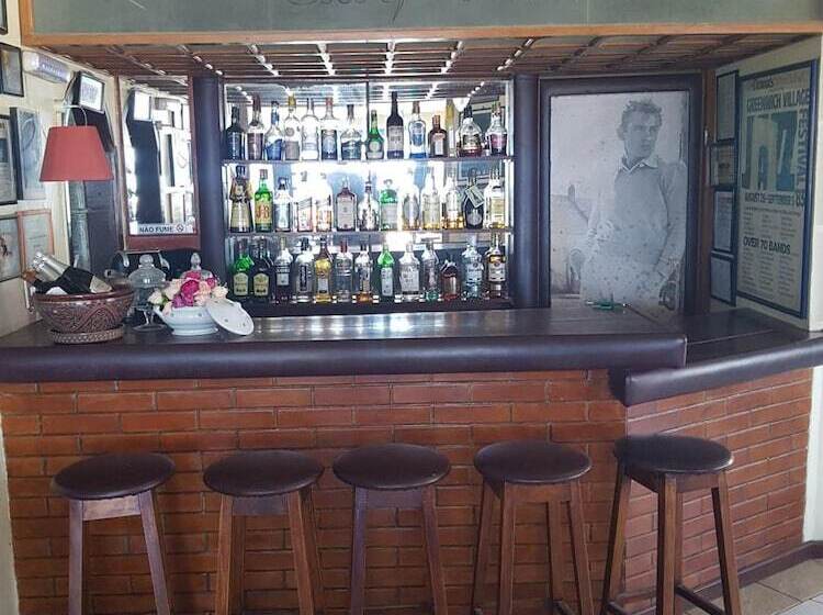 Отель Atlantico