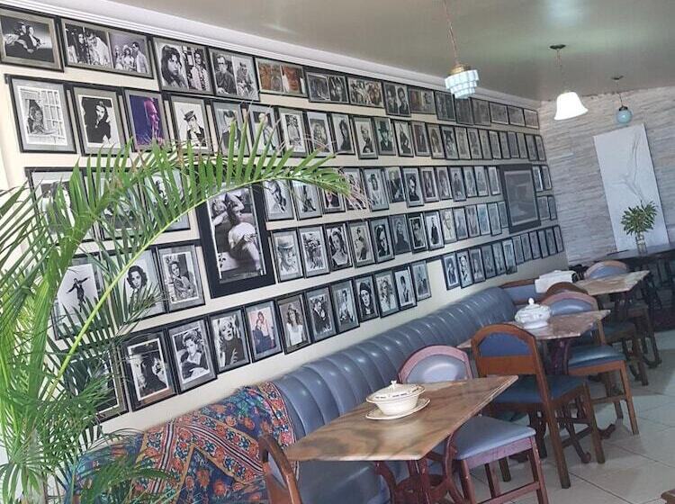 Отель Atlantico