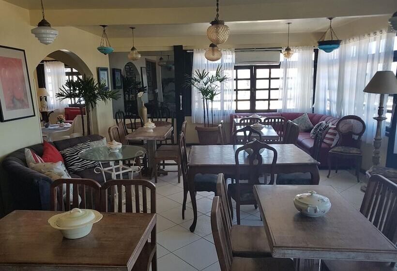 Отель Atlantico