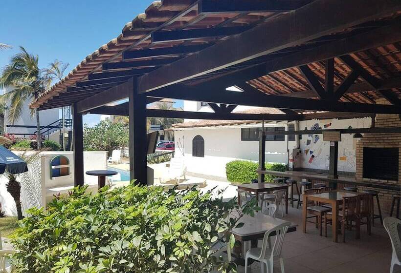 Отель Atlantico