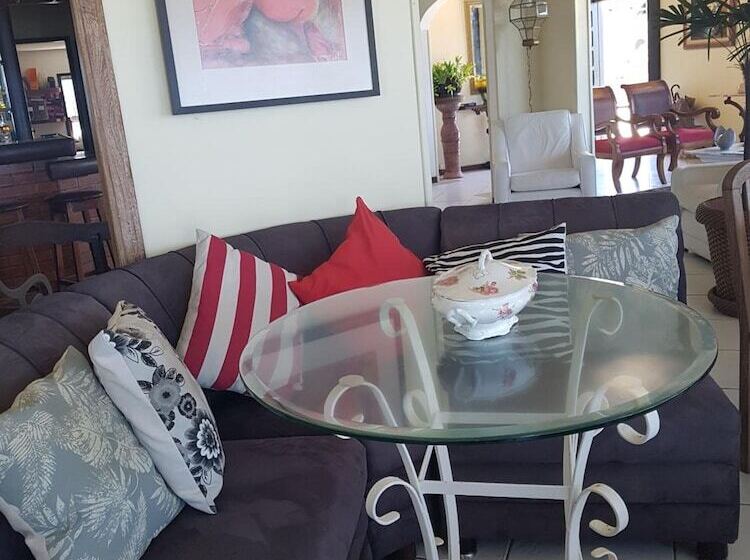 Отель Atlantico