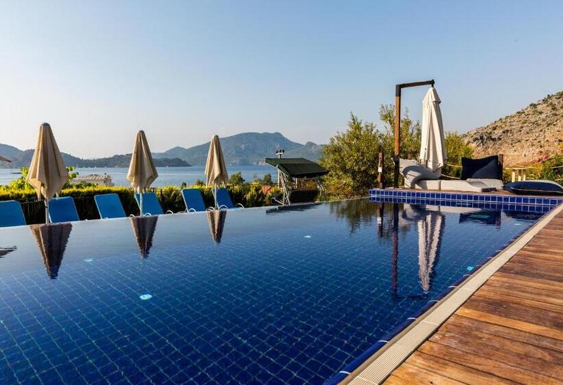 فندق Badem Tatil Evi