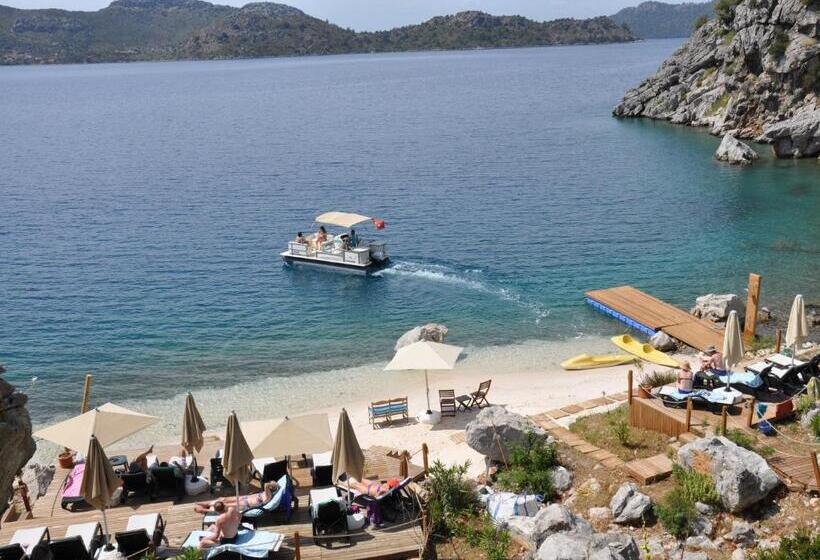 فندق Badem Tatil Evi