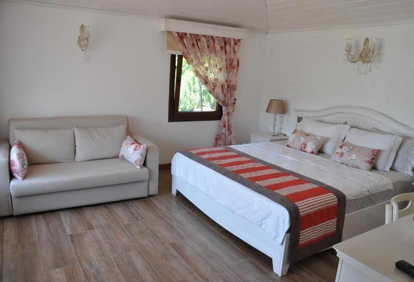 فندق Badem Tatil Evi