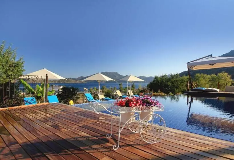 Hotel Badem Tatil Evi