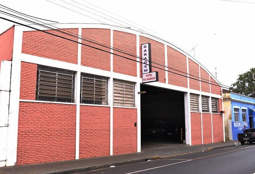 Отель Barão Do Rio Branco