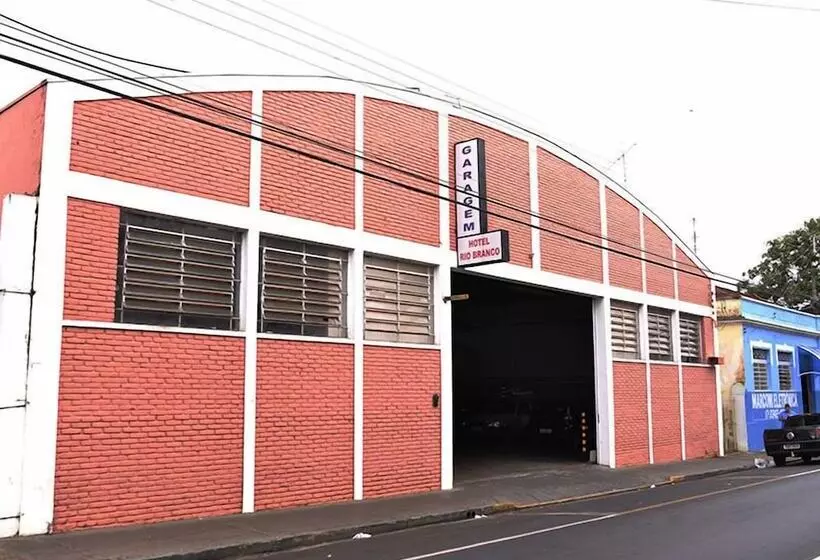 ホテル Barão Do Rio Branco