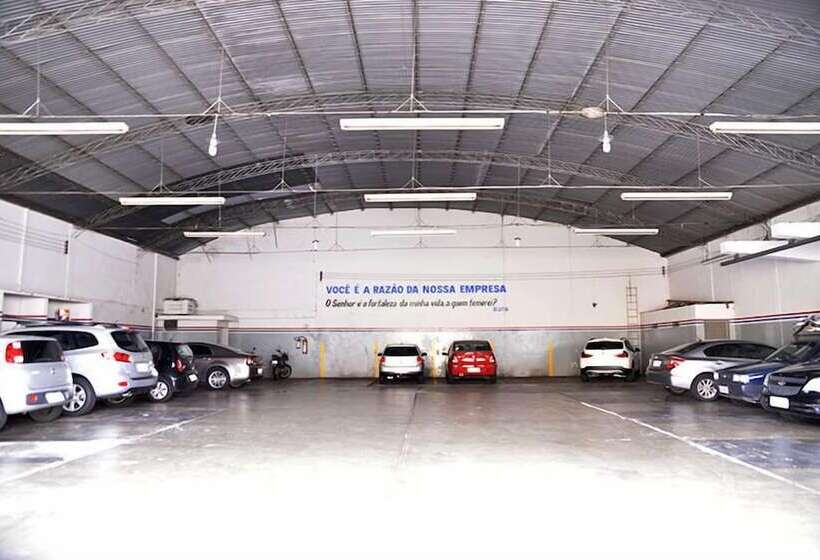 Отель Barão Do Rio Branco