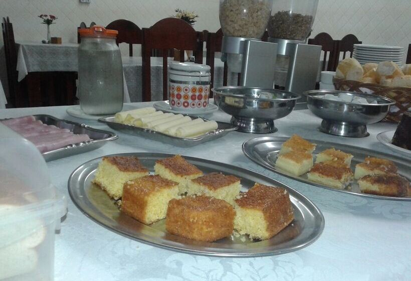 Отель Barão Do Rio Branco