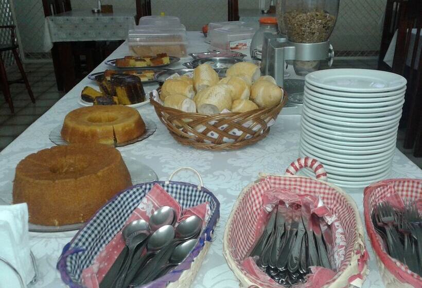 Отель Barão Do Rio Branco