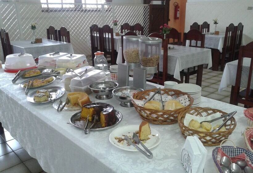 Отель Barão Do Rio Branco