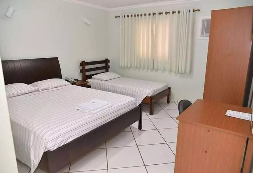 ホテル Barão Do Rio Branco