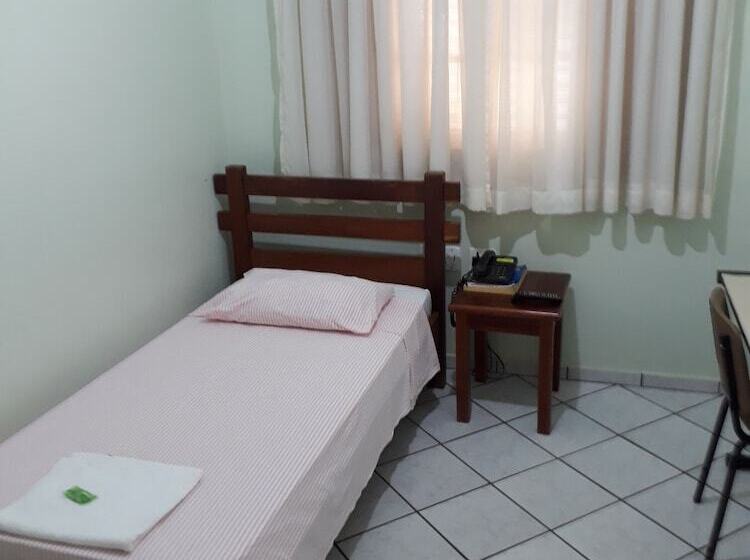 Отель Barão Do Rio Branco