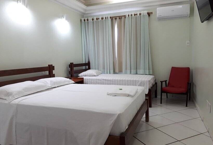 Отель Barão Do Rio Branco