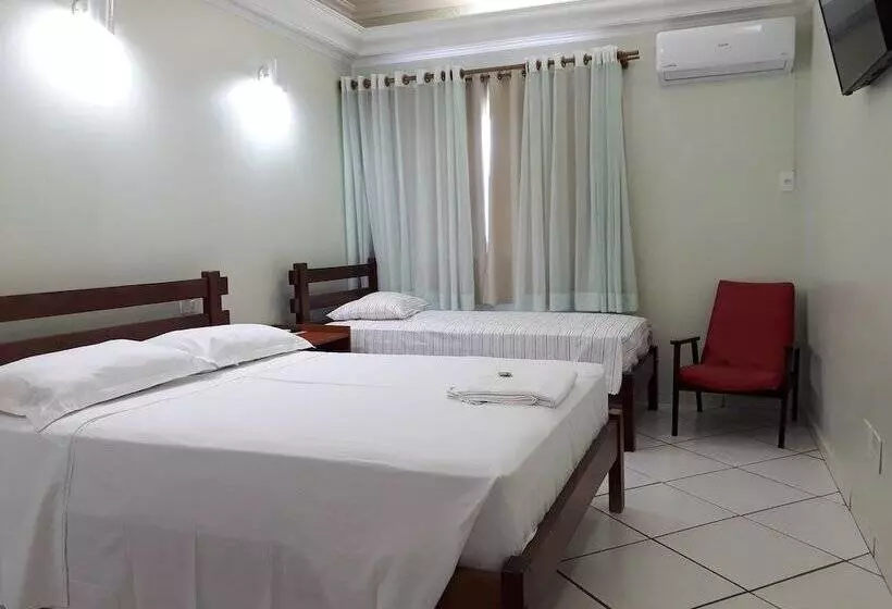 ホテル Barão Do Rio Branco
