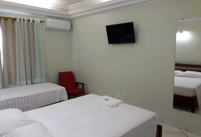 Отель Barão Do Rio Branco