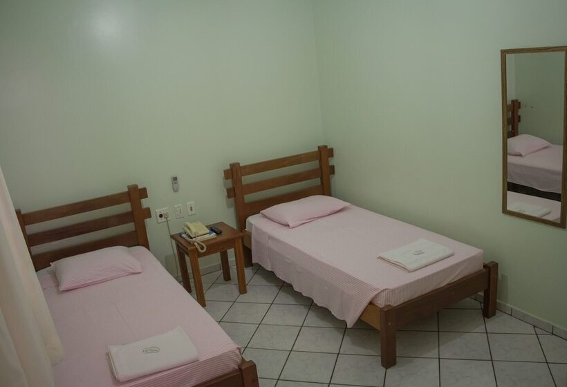 Отель Barão Do Rio Branco