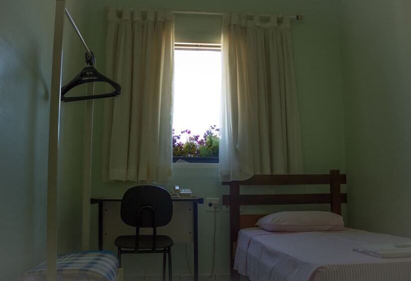 Отель Barão Do Rio Branco