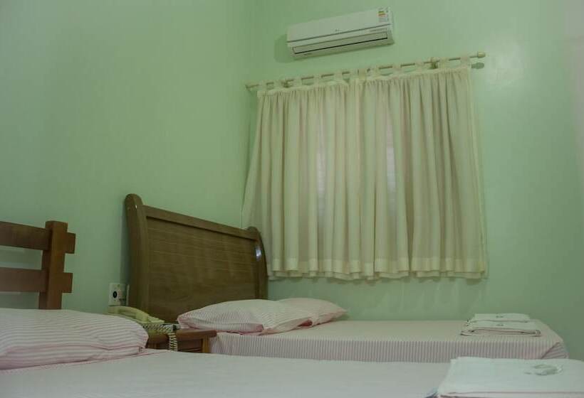 Отель Barão Do Rio Branco