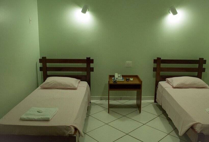 Отель Barão Do Rio Branco