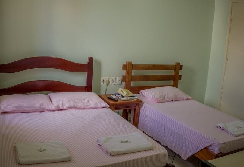 Отель Barão Do Rio Branco