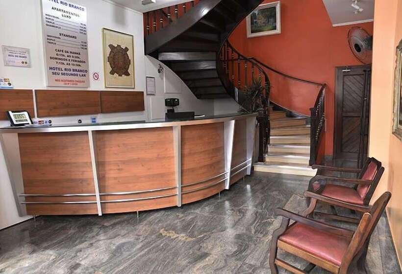 Отель Barão Do Rio Branco