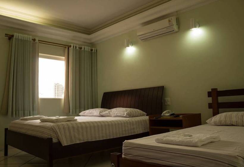 Отель Barão Do Rio Branco