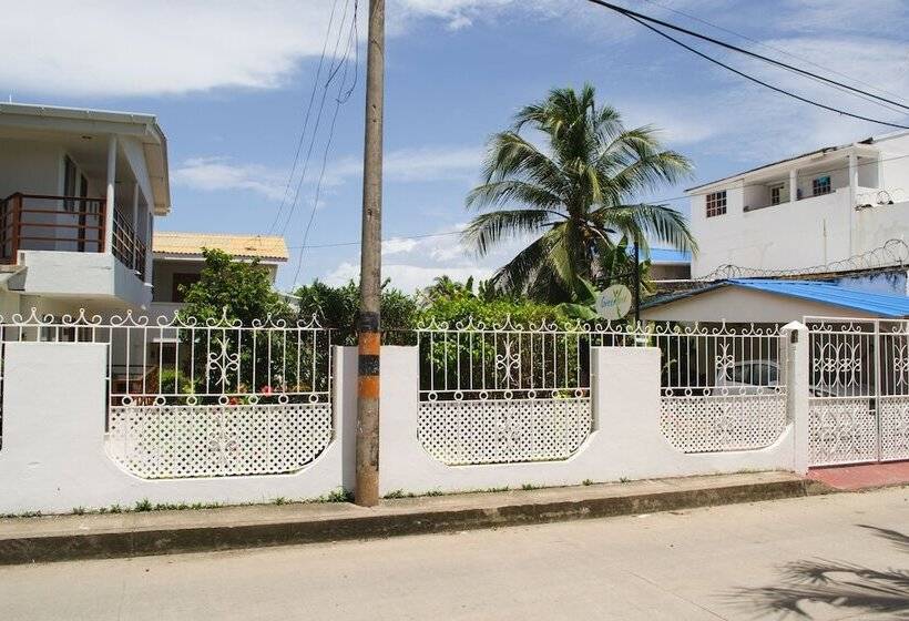 Отель Cabanas Green Yard