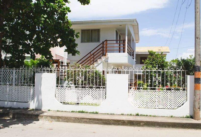 Отель Cabanas Green Yard