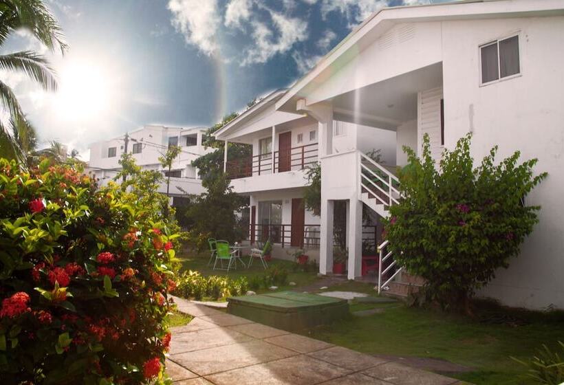 Отель Cabanas Green Yard