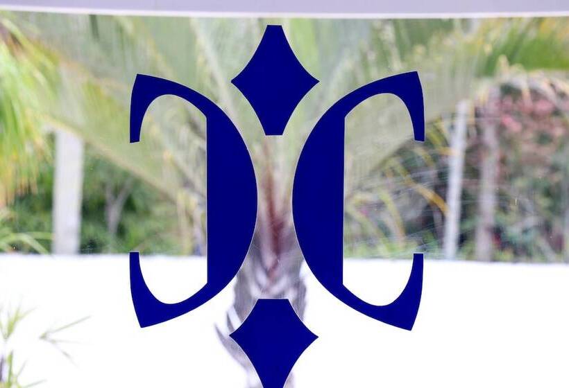 Charme Hotel Guarujá Frente Mar