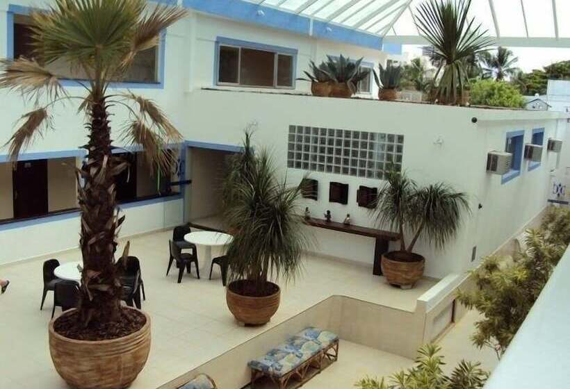 Charme Hotel Guarujá Frente Mar