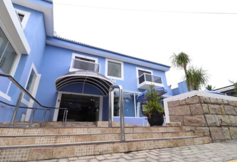 Charme Hotel Guarujá Frente Mar